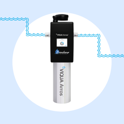 Disinfection/  UV Light Photo